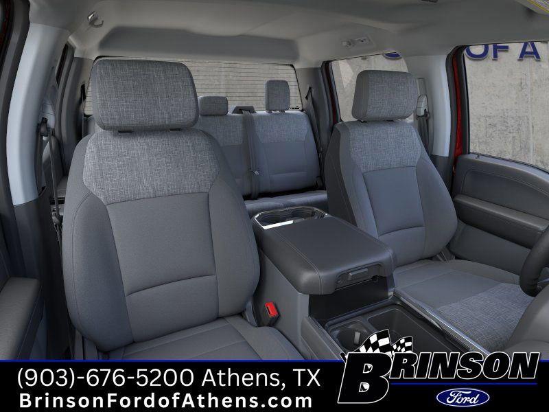 new 2025 Ford F-250 car, priced at $69,330