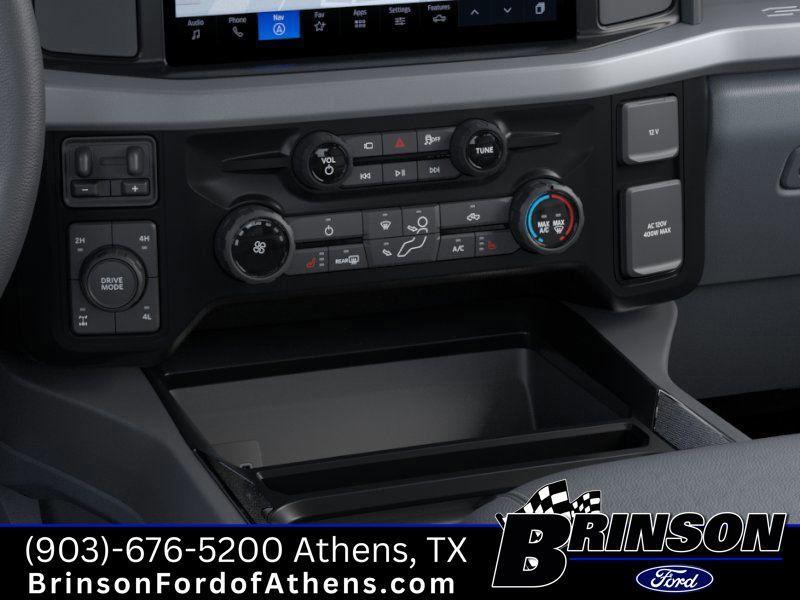 new 2025 Ford F-250 car, priced at $69,330