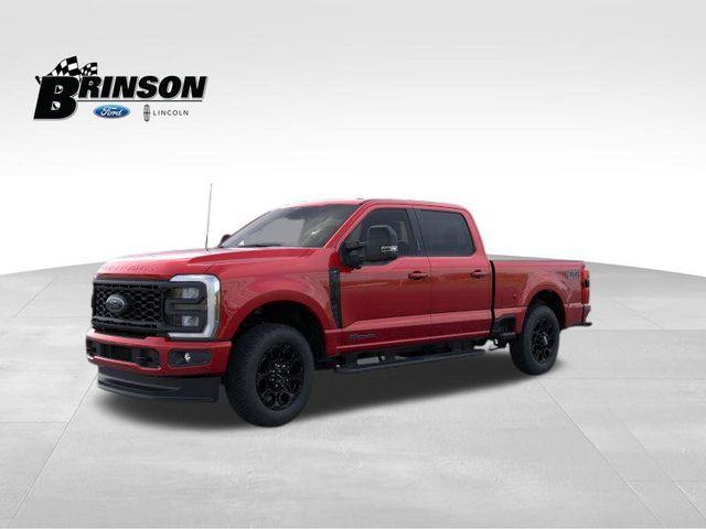 new 2025 Ford F-250 car, priced at $79,830