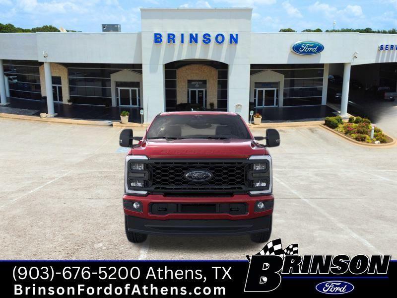 new 2025 Ford F-250 car, priced at $69,330