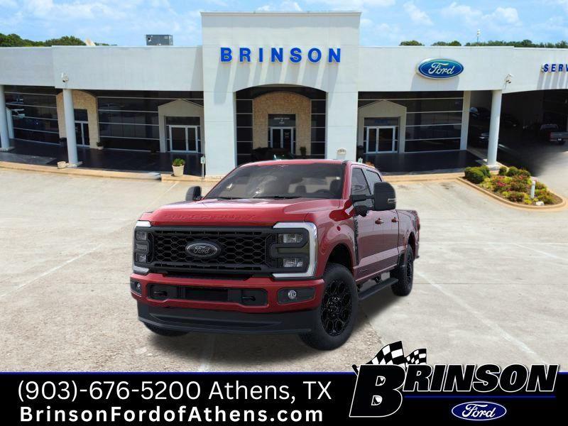 new 2025 Ford F-250 car, priced at $69,330