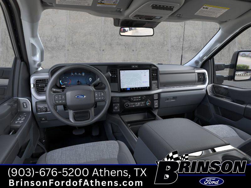 new 2025 Ford F-250 car, priced at $69,330