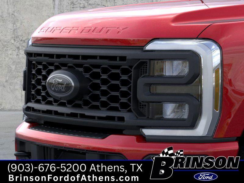 new 2025 Ford F-250 car, priced at $69,330