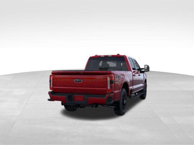 new 2025 Ford F-250 car, priced at $79,830