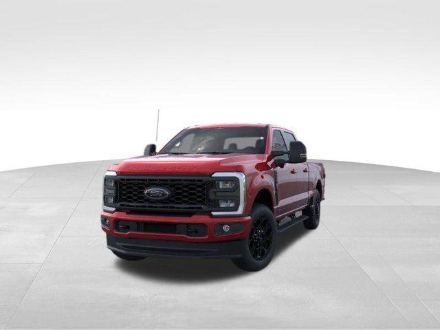 new 2025 Ford F-250 car, priced at $79,830