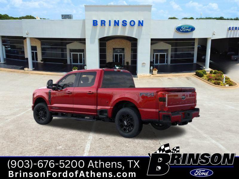 new 2025 Ford F-250 car, priced at $69,330