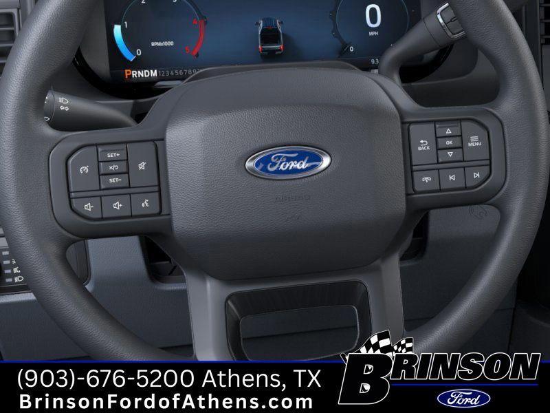 new 2025 Ford F-250 car, priced at $69,330