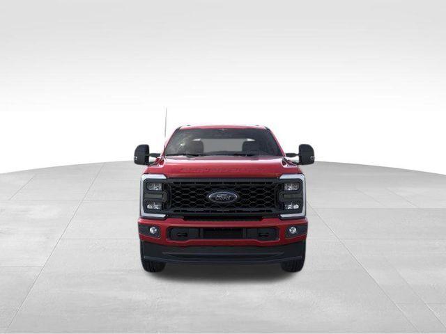 new 2025 Ford F-250 car, priced at $79,830