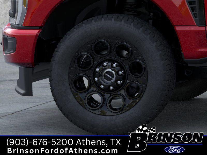 new 2025 Ford F-250 car, priced at $69,330