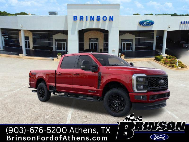 new 2025 Ford F-250 car, priced at $69,330