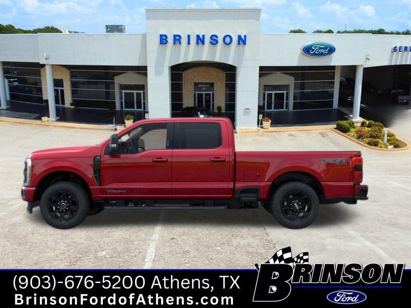 new 2025 Ford F-250 car, priced at $69,330