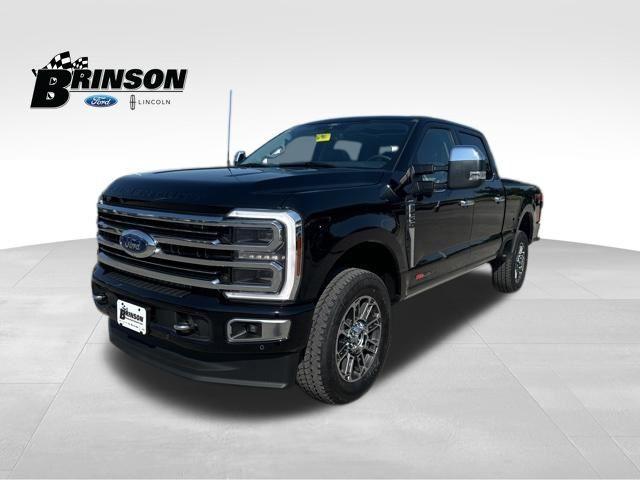 new 2024 Ford F-250 car, priced at $92,972