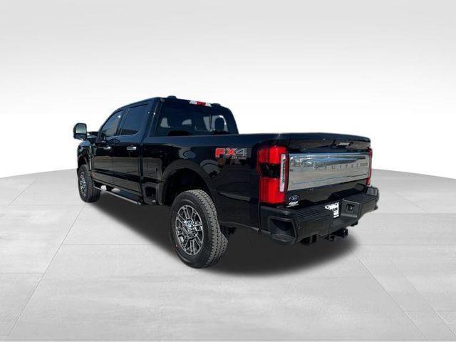 new 2024 Ford F-250 car, priced at $92,972