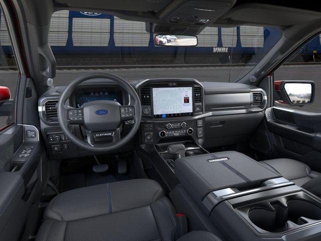 new 2025 Ford F-150 car, priced at $69,055