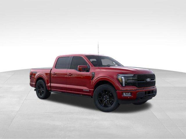 new 2025 Ford F-150 car, priced at $69,055