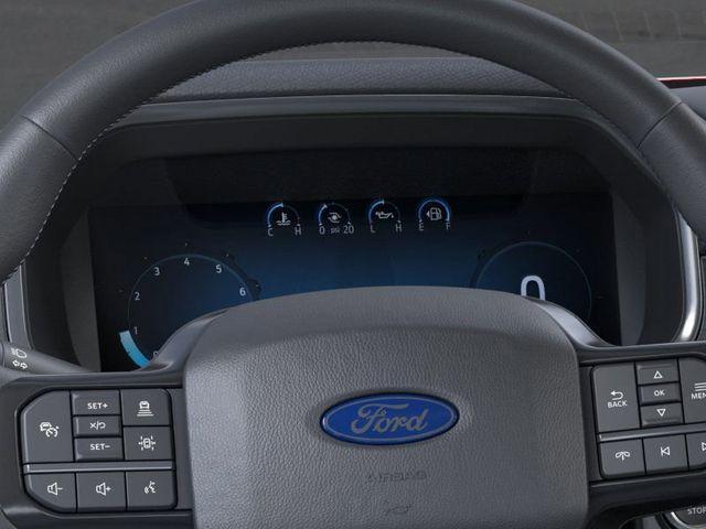 new 2025 Ford F-150 car, priced at $69,055