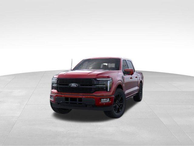 new 2025 Ford F-150 car, priced at $69,055