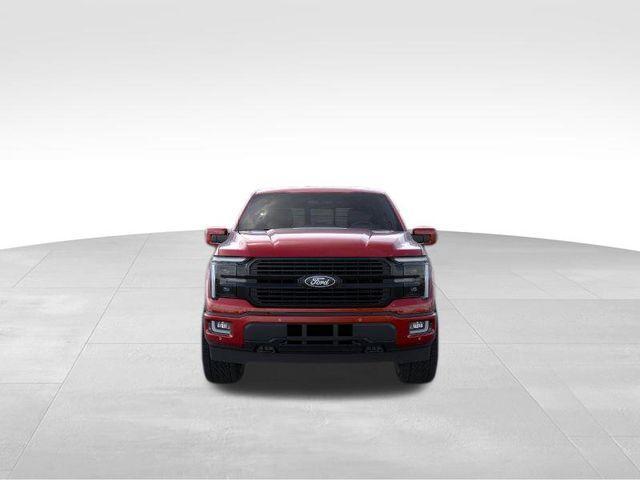 new 2025 Ford F-150 car, priced at $69,055