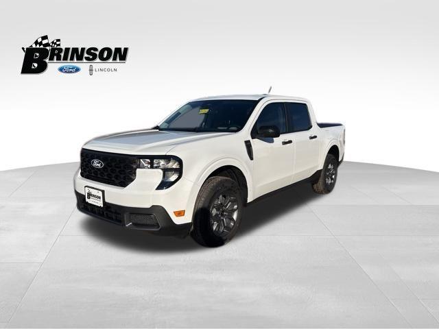 new 2025 Ford Maverick car, priced at $30,028