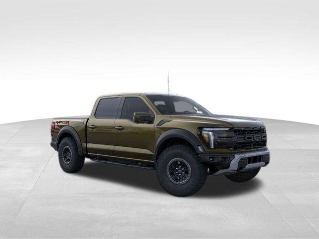 new 2025 Ford F-150 car, priced at $99,560