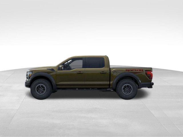 new 2025 Ford F-150 car, priced at $99,560