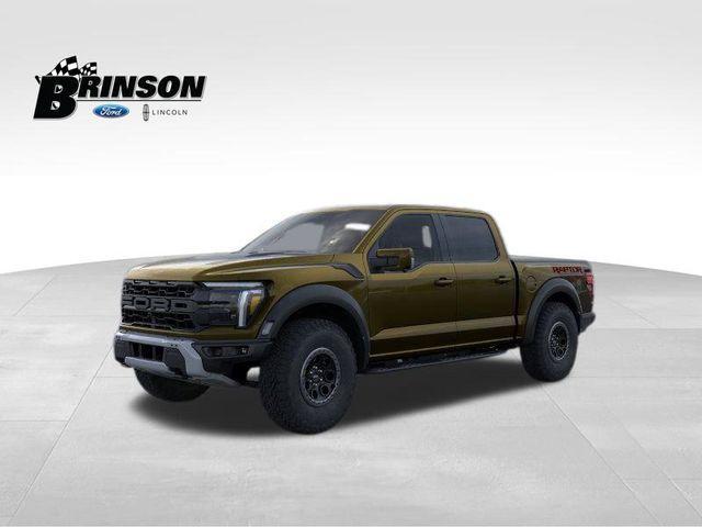 new 2025 Ford F-150 car, priced at $99,560