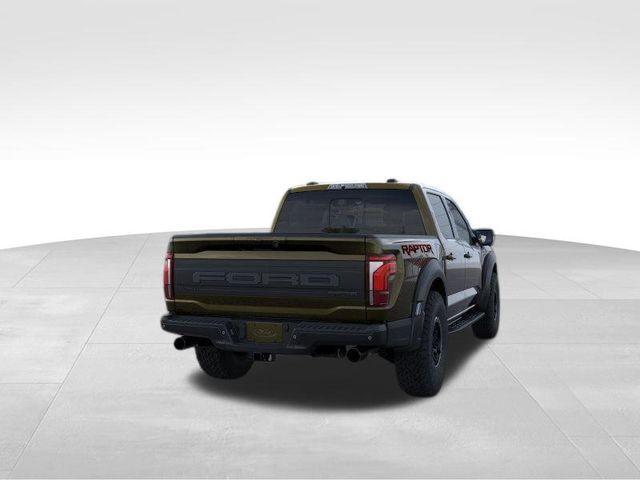 new 2025 Ford F-150 car, priced at $99,560