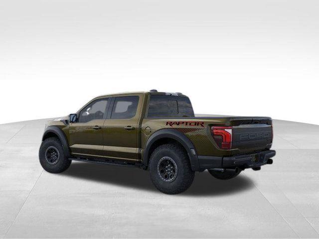 new 2025 Ford F-150 car, priced at $99,560