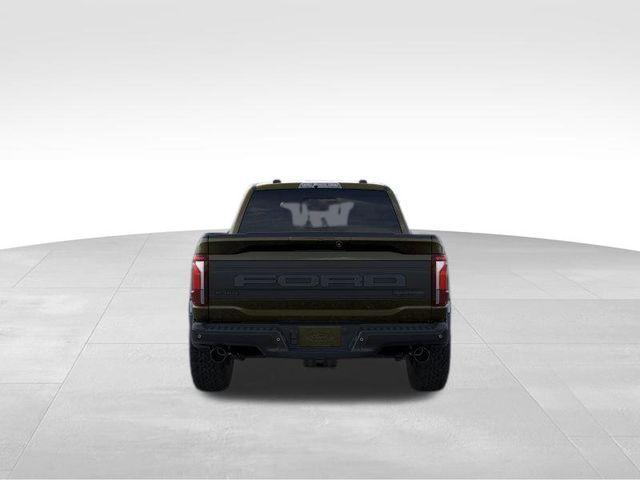 new 2025 Ford F-150 car, priced at $99,560
