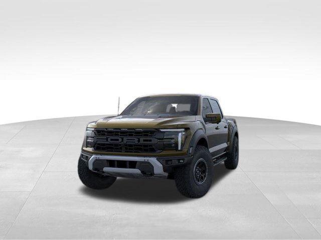 new 2025 Ford F-150 car, priced at $99,560