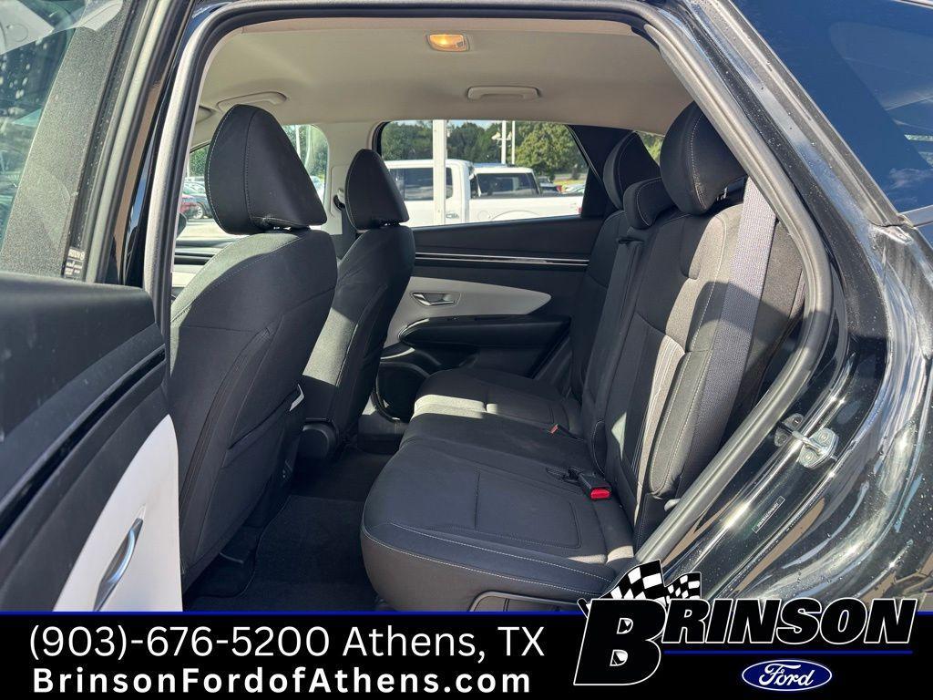 used 2023 Hyundai Tucson car, priced at $23,982