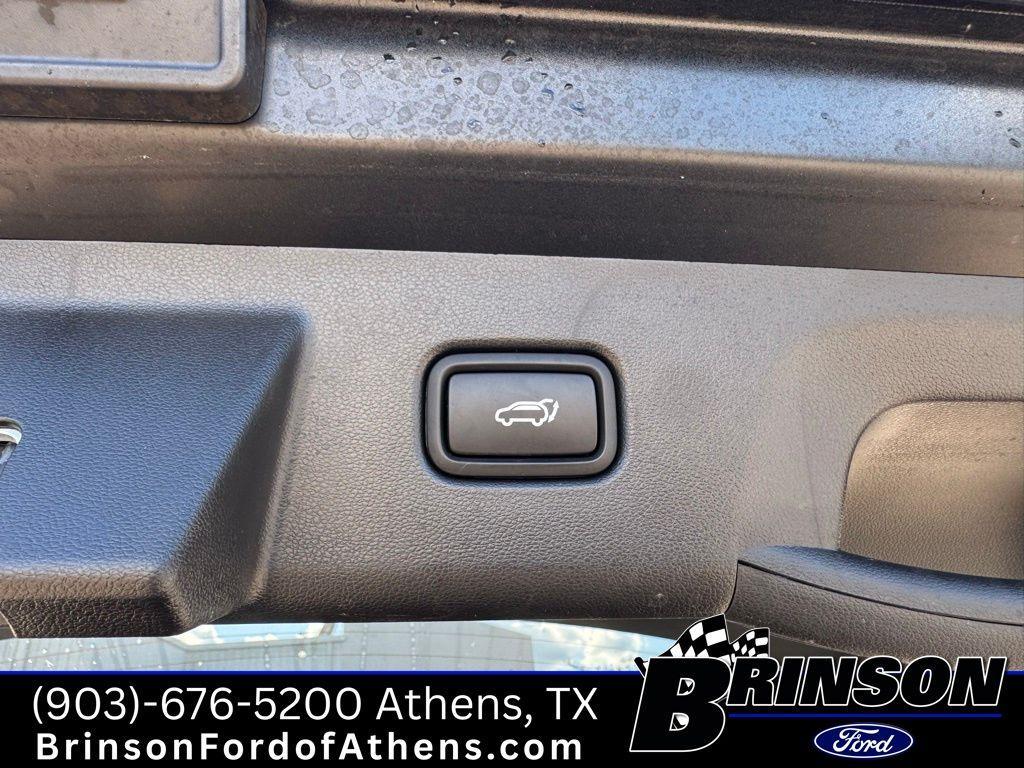 used 2023 Hyundai Tucson car, priced at $23,982