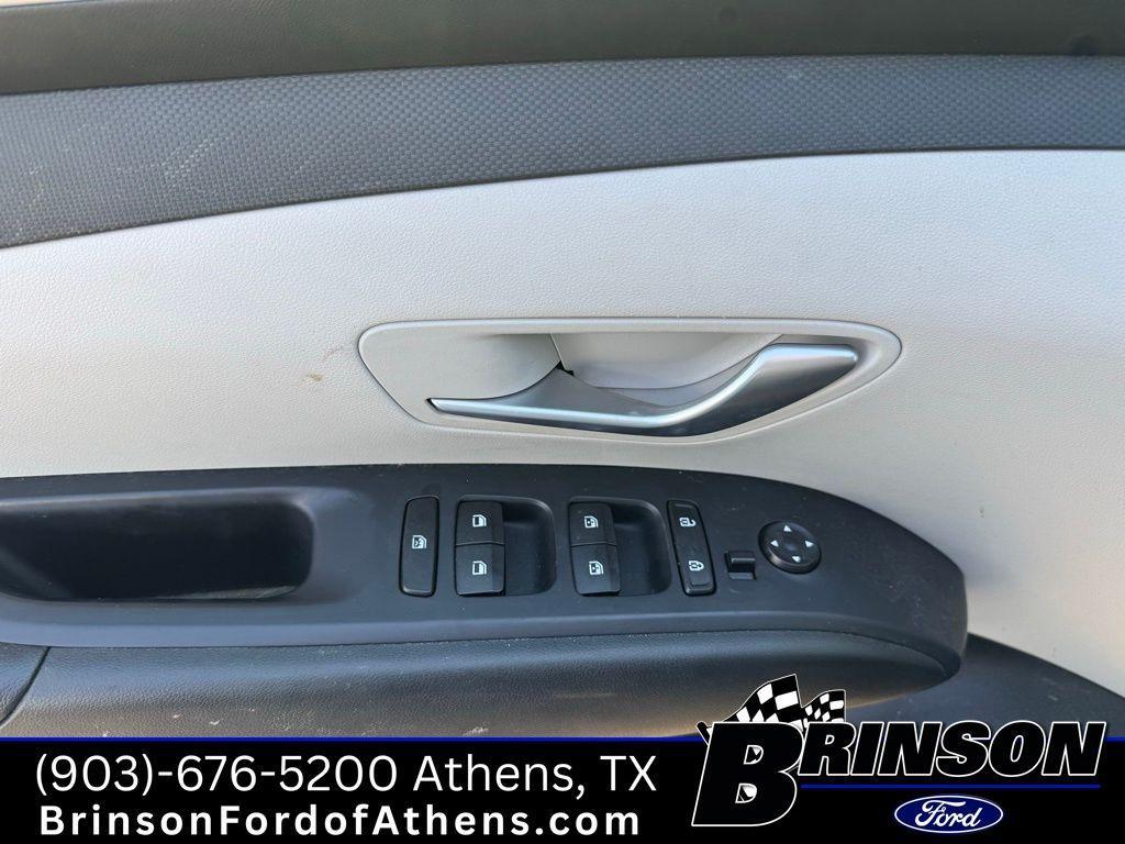 used 2023 Hyundai Tucson car, priced at $23,982