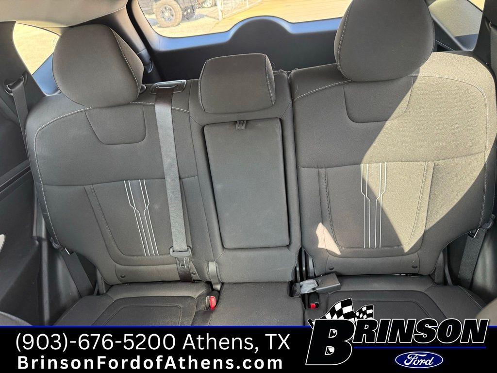 used 2023 Hyundai Tucson car, priced at $23,982