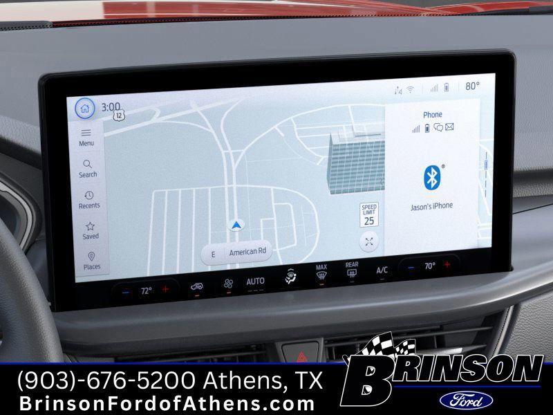 new 2025 Ford Escape car, priced at $28,345