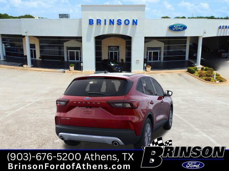 new 2025 Ford Escape car, priced at $28,345
