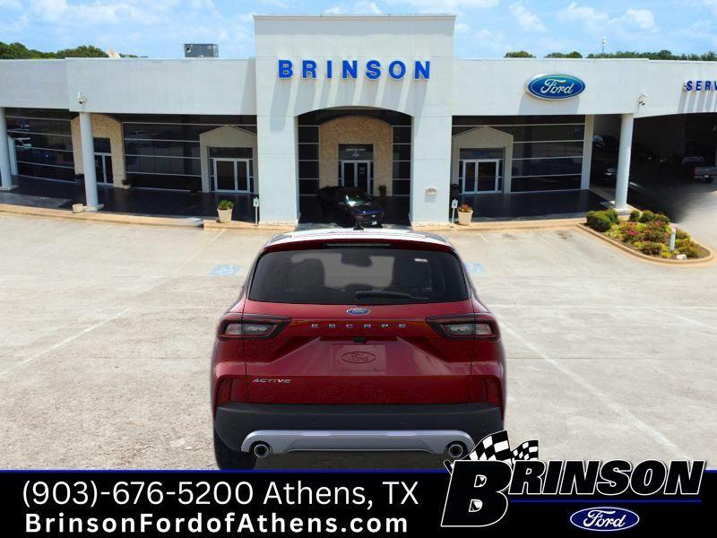 new 2025 Ford Escape car, priced at $28,345
