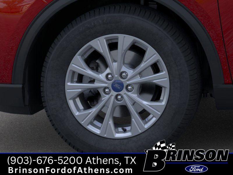 new 2025 Ford Escape car, priced at $28,345