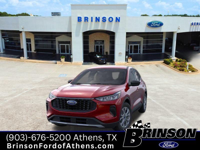 new 2025 Ford Escape car, priced at $28,345