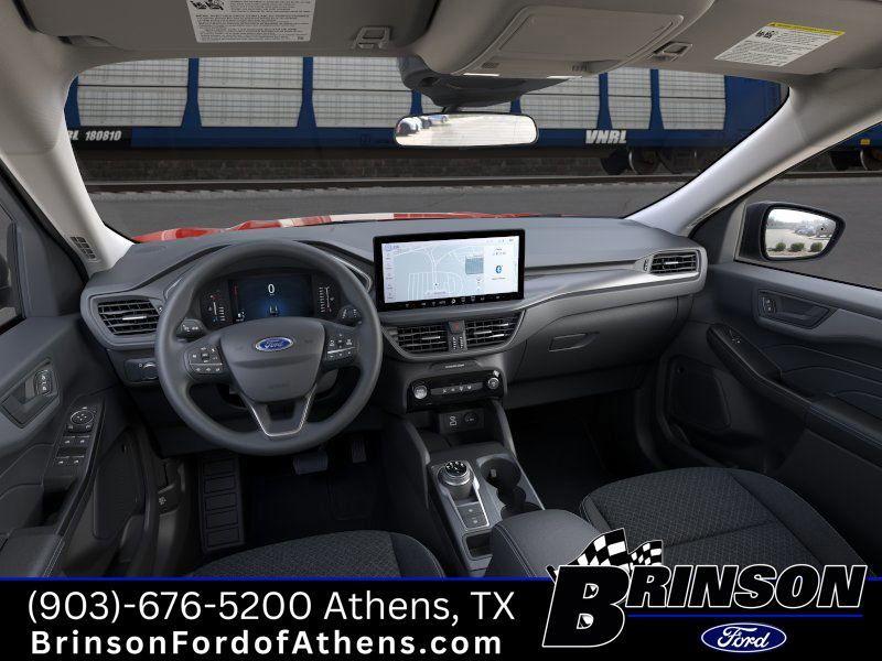 new 2025 Ford Escape car, priced at $28,345