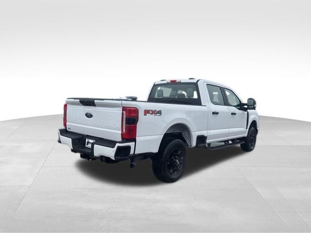 new 2024 Ford F-250 car, priced at $53,490