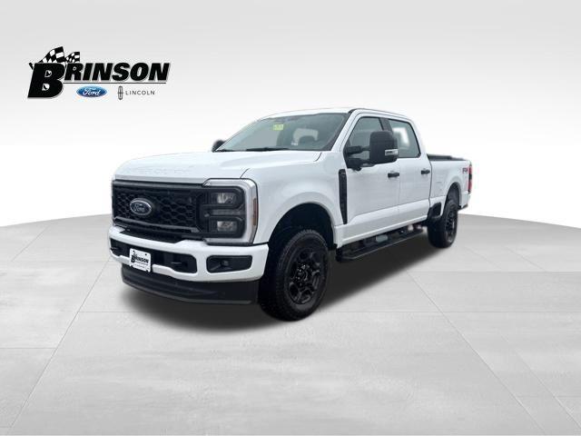 new 2024 Ford F-250 car, priced at $53,490