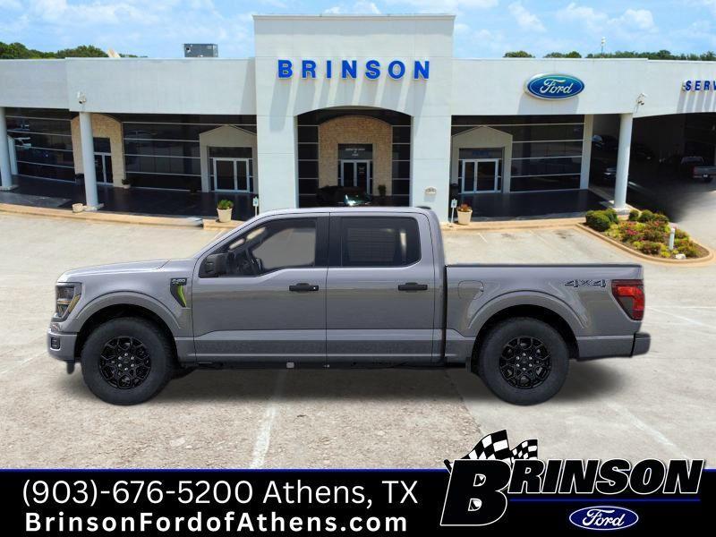 new 2025 Ford F-150 car, priced at $44,495
