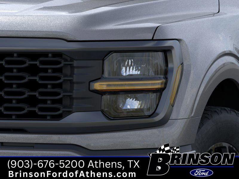 new 2025 Ford F-150 car, priced at $44,495