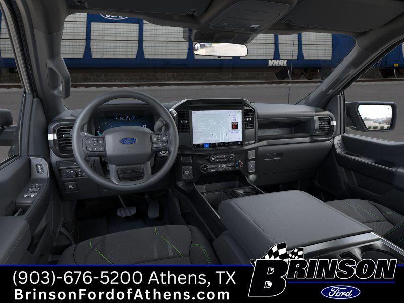 new 2025 Ford F-150 car, priced at $44,495