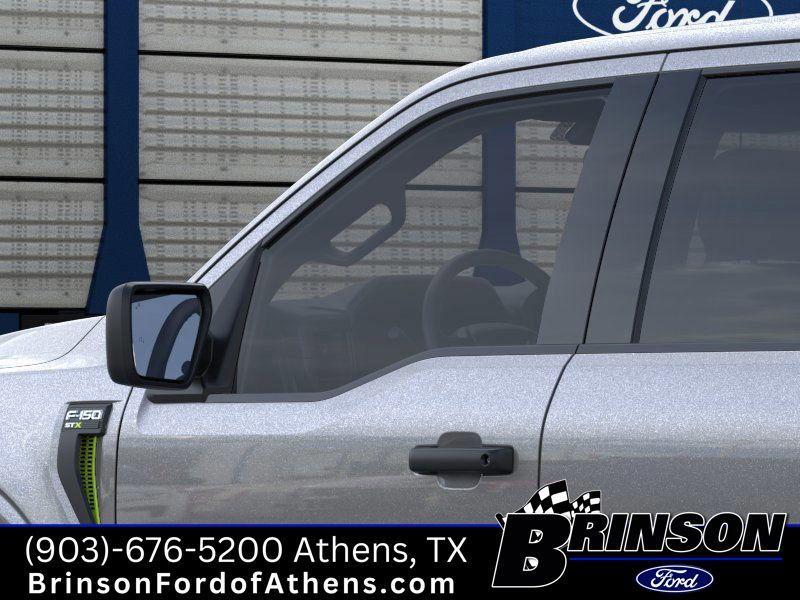 new 2025 Ford F-150 car, priced at $44,495