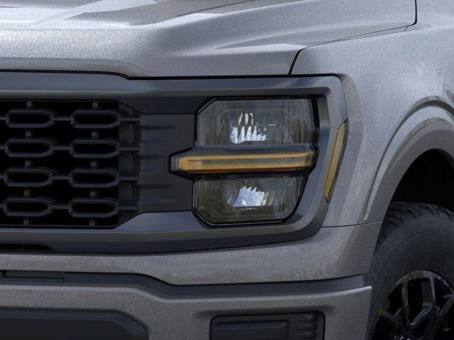 new 2025 Ford F-150 car, priced at $44,171