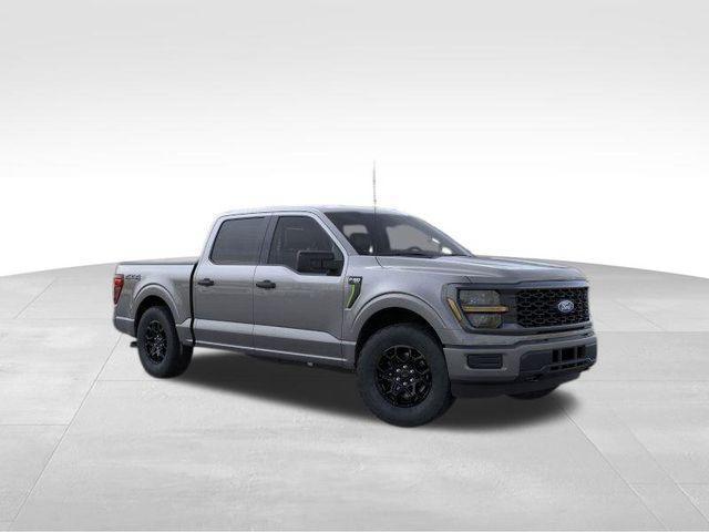 new 2025 Ford F-150 car, priced at $44,171