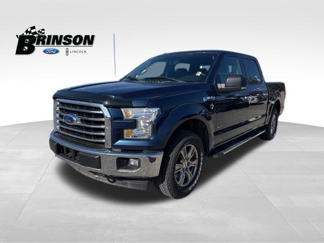 used 2017 Ford F-150 car, priced at $23,581