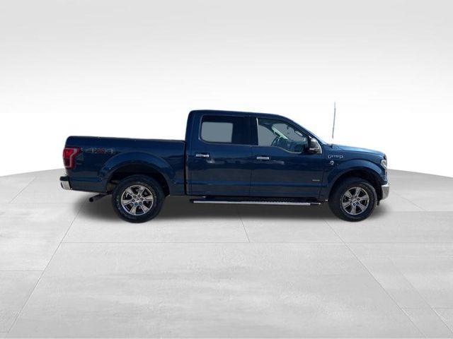 used 2017 Ford F-150 car, priced at $23,581